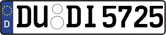 DU-DI5725