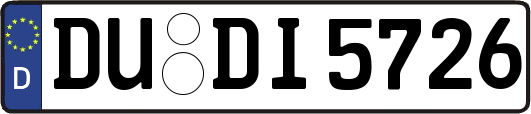 DU-DI5726