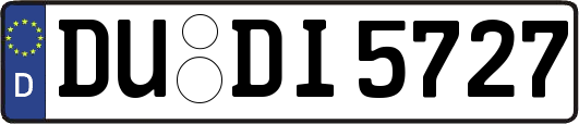 DU-DI5727