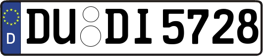 DU-DI5728