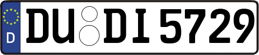 DU-DI5729