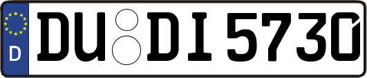 DU-DI5730