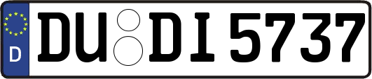 DU-DI5737