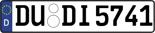 DU-DI5741