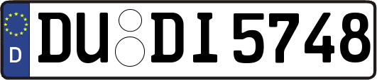 DU-DI5748
