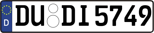 DU-DI5749