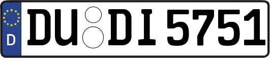 DU-DI5751