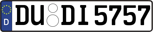 DU-DI5757