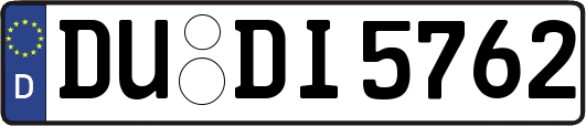 DU-DI5762