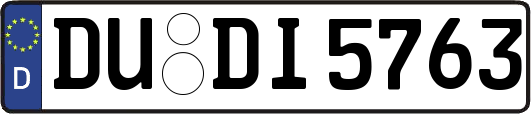 DU-DI5763