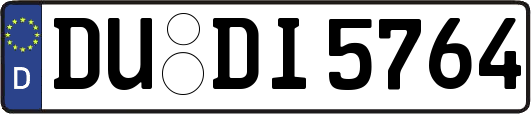 DU-DI5764