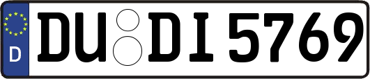 DU-DI5769