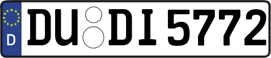 DU-DI5772