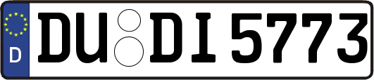 DU-DI5773