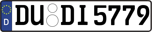 DU-DI5779