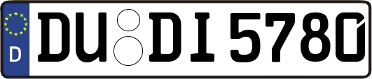 DU-DI5780