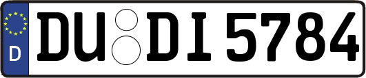 DU-DI5784