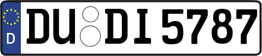 DU-DI5787