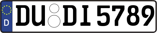 DU-DI5789
