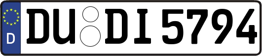 DU-DI5794