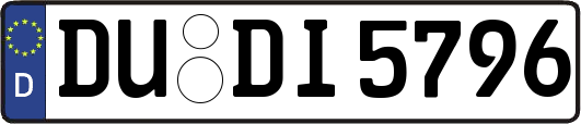 DU-DI5796