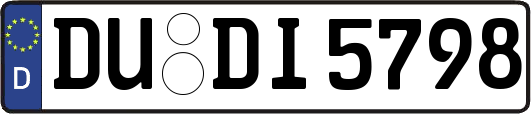 DU-DI5798