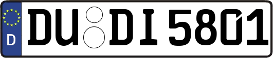 DU-DI5801