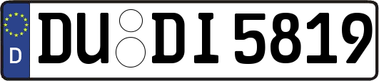 DU-DI5819
