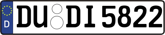 DU-DI5822