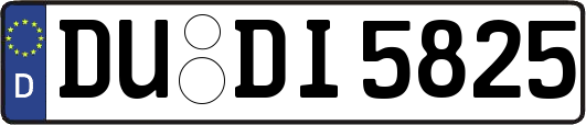 DU-DI5825