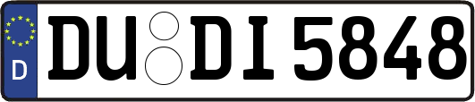 DU-DI5848