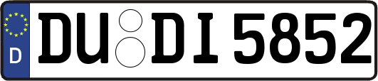DU-DI5852