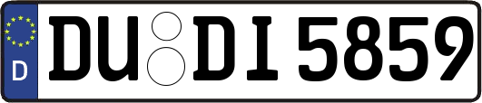 DU-DI5859