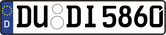 DU-DI5860