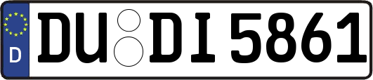 DU-DI5861