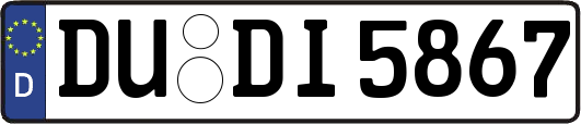 DU-DI5867