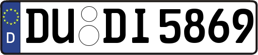 DU-DI5869