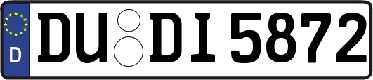 DU-DI5872