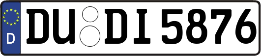 DU-DI5876