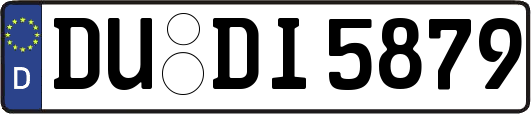 DU-DI5879