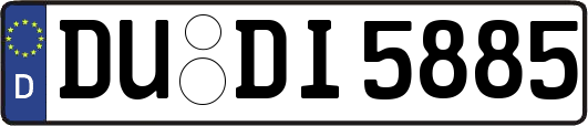 DU-DI5885