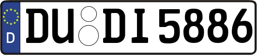 DU-DI5886