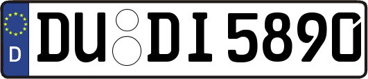 DU-DI5890