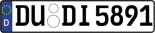 DU-DI5891