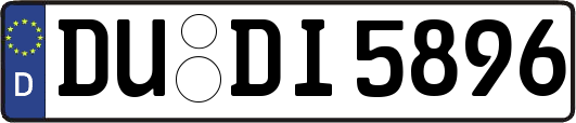 DU-DI5896