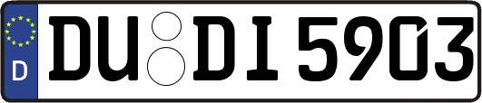 DU-DI5903