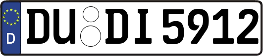 DU-DI5912