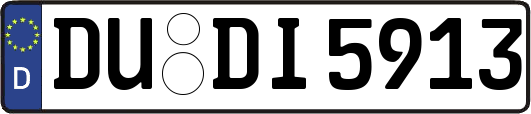 DU-DI5913