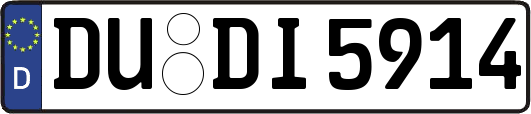 DU-DI5914
