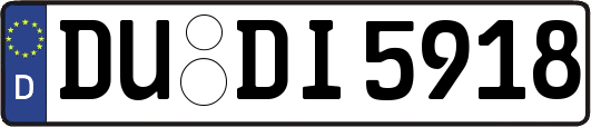 DU-DI5918